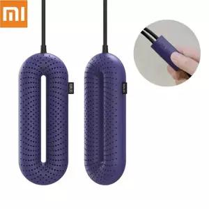 신발 건조기 운동화 살균기 소독기 슈드레서 샤오미-미니 전기 히터 휴대용 UV 살균 자동 항온 건조 탈취 [