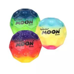 와보바 독특한 디자인 레크레이션 문볼 스포츠아동 안전완구 육아 재밌는장난감 재밌는스포츠완구 아동성장