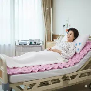 욕창방지매트 환자용에어매트 욕창예방매트리스