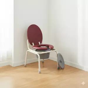 수세식변기 이동식 의료용 재래식 노인 소변기