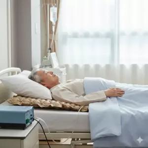 의료용에어매트 환자용 욕창방지매트 매트리스