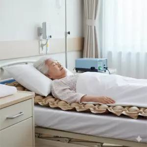 교대부양매트리스 환자용 욕창 에어매트 욕창매트