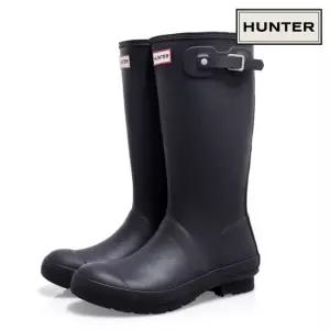 주니어 오리지널 레인부츠 네이비 HFRJ0017252-NVY