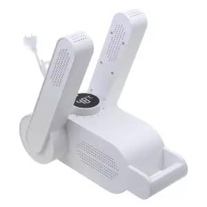 신발 건조기 운동화 살균기 소독기 슈드레서 전기 부팅 장갑 따뜻한 안전 열 송풍기 타이머로 빠른 건조 신