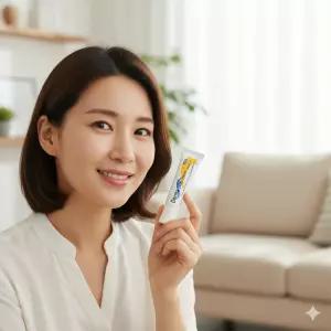 상처흉터연고 제왕절개 수술 흉터 제거 연고