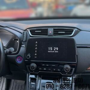 HONDA 호환 CR V 차량용 휴대폰 거치대 GPS 브래킷 내비게이션 스탠드 자동차 액세서리 2017 2022 RW