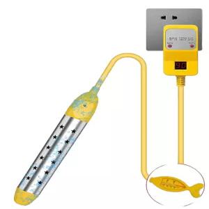 전기 온수기 히터봉 수중 가열 디지털 보일러 막대