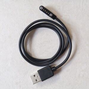 블랙 충전기 충전 기호환 화이트 호환 1개 휴대용 케이스 케이블 AI 노트와 PLAUD 0 6m