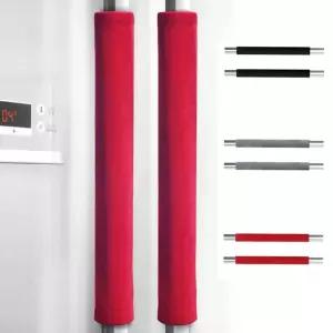 방화문 냉장고 오븐 문 손잡이 커버 2p fih4+8rul