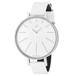 [캘빈클라인] CK 시계 K3E231L6 여성 가죽 여자 손목시계 선물