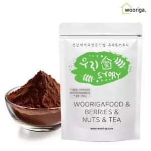 100 네덜란드 무가당 코코아 파우더 D-11-S 500g