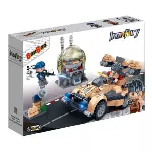 조립 블록 장난감 움직이는 풀백 자동차 어린이 블록 장난감 완구 미니피규어