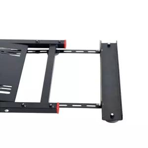 레이싱게임 휠 거치대 시뮬레이터 고정 액세서리 차량용