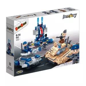 조립 블록 학습 풀백 전투기 블록 장난감 피규어 선물 모형 플라스틱 창의력 어린이 우주선 완구 아이