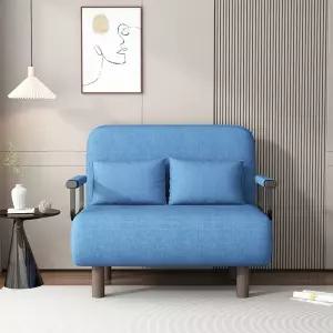 1인용 접이식 공간활용 트랜스포머 거실 원룸 소파 사무실