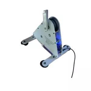 실내 자전거 발전기 페달 운동 크랭크 제너레이터 USB 패달