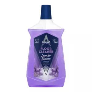 아스토니쉬 바닥클리너 라벤더 1L 바닥청소용 고농축 세제