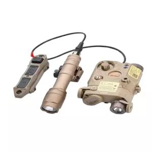 레이저 조준기 PEQ15 스코프 이중 도트 표시기