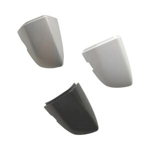 전방 좌측 운전자 측면 문짝 핸들 잠금 실린더 캡 키 커버, 폭스바겐 티구안 MK2 파사트 B8 R 라인 2017-20