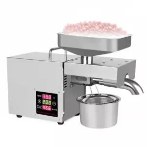 가정용 자동 짜는 착유기 기계 채유기 기름 콩 소형 추출 참깨