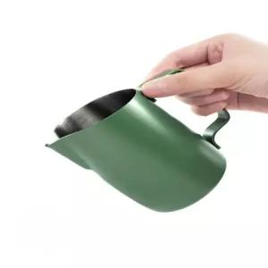 스팀피처 라떼아트컵 바리스타