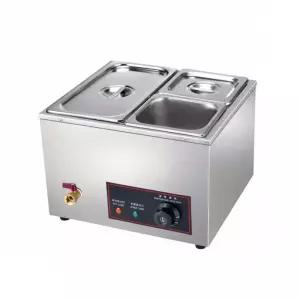 업소용 전기 워머기 사각 음식 스텐 보온용 용기 중탕기 보온고