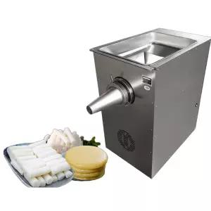 전자동 반죽기 업소용 찹쌀 가래떡 제조기 모찌 떡 대형