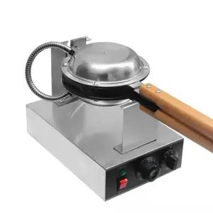 에그 와플기계 크로플 제조기 간식 0V 계란 용 빵