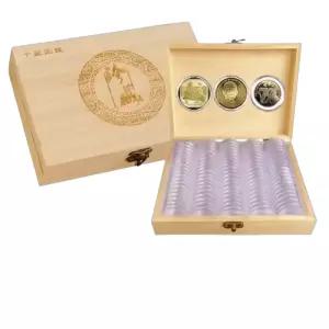 동전보관 케이스 기념 컬렉션 화폐 수납함 모으기 은화