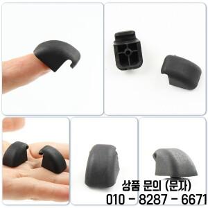 51167110585 선블라인드 후크 리어 윈도우 선쉐이드 클립 BMW 3 5 시리즈 E60 커튼용