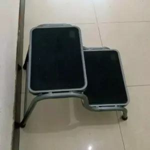 카라반 발판 손잡이 디딤판 고강도 폴딩 세차