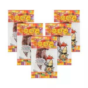 한양식품 매콤한숏다리 20g 5봉