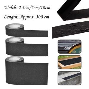 5m 미끄럼 방지 테이프 야외용 스티커 고마찰 논슬립 트랙션 계단 안전용 접착제