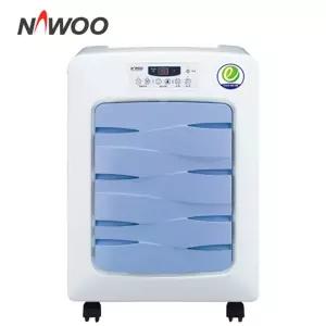 나우이엘 NED 085P 제습기 스마트 컴프레셔 지하창고 냉매 R410A 대용량제습기