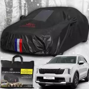쏘렌토덮개 더뉴쏘렌토 블랙박스 자동차커버 성에방지 바디커버