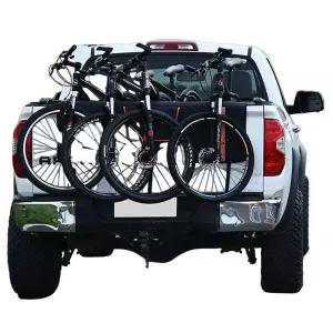 픽업트럭 자전거 거치대 적재함 바이크 홀더 차량용 패드