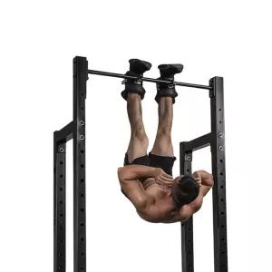 철봉 거꾸리 기구 매달리기 거꾸로 발목 발걸이 운동