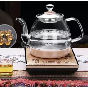 추출형 전통차 차탕기 전기 급수 포트 전자동