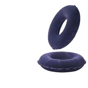 도넛 방석 파이버 에어방석 통기성 쿠션 의자 메쉬통기