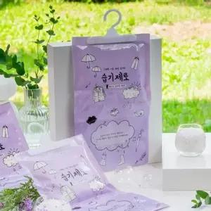 제습제 습기제거제 옷걸이형 200g 10개