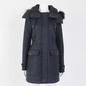 [구구스]중고명품 버버리 브릿라인 누빔 점퍼 44-55 (NO 10387284)