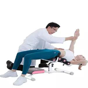 거꾸리 스트레칭 성장 촉진 홈트 허리 견인 운동기구