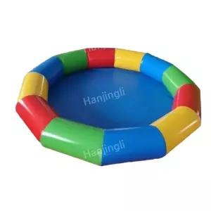수영장 대형 에어 야외 간이 풀장 에어풀장 원형 가족 펜션 유치원 가정용 물놀이 패밀리풀장