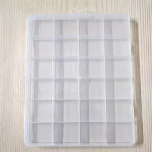 [JED] 정리함 수납함 플라스틱 서랍형 투명 다용도 칸막이