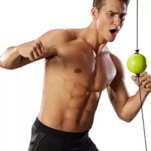 가정용 흡착식 복싱공 펀칭볼 복싱볼 격투기 스피드볼/다이어트/연습/훈련/셀프/스트레스/운동/스포츠/홈트