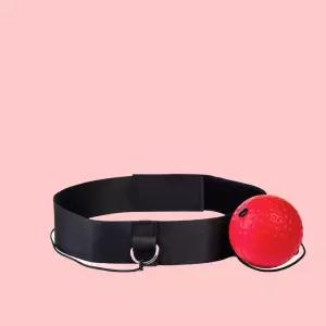 머리 밴드 펀칭 볼/다이어트/연습/훈련/셀프/스트레스/운동/스포츠/홈트/복싱/펀치/스피드/권투/가정용