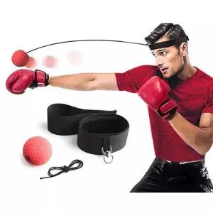 (신상꿀템) 운동 복싱볼 권투 동체시력 초보자용/복싱/펀치/스피드/가정용/격투/다이어트/연습/훈련/셀프