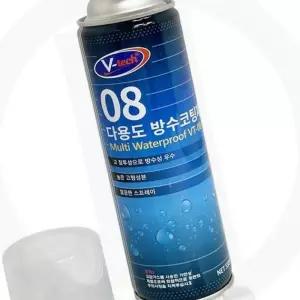 방수 코팅제 스프레이 보수제 외벽 균열 투명 셀프 보수 누수