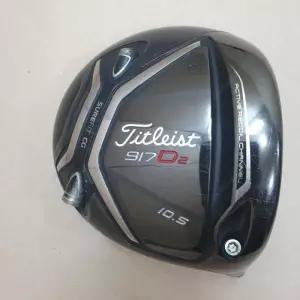 타이틀 917 D2 10.5도 드라이버 헤드