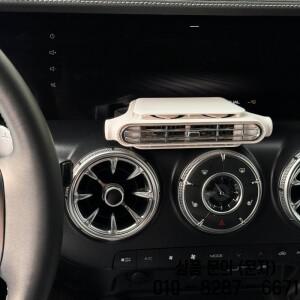 차량 뒷좌석 헤드레스트 냉각 환풍 시트 팬 패브릭 고정 USB 무날개 3단 속도 조절 자동차 실내 공기 순환